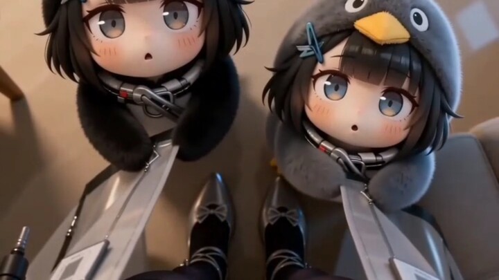 กู่กาและน้องสาว｜37: ทำไมน้องสาวถึงเป็นน้องสาว