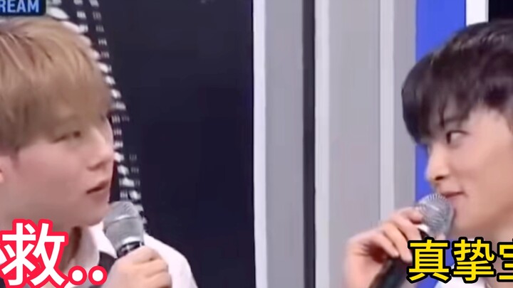 Mark never fails to surprise everyone: “Jaemin’s MBTI is ‘sexy’” — the MCs on set burst into roaring