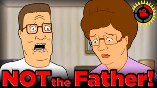 Film Theory: Hank is NOT the Father! (King of the Hill)