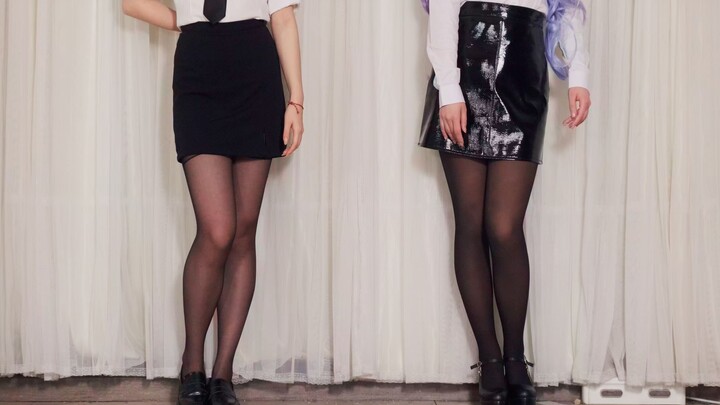 Do you want to take such a sexy secretary home? I'll go first...—Hot issue