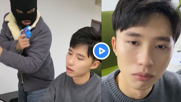 [Office Bandit] Stop right there! Hand over your employee ID!