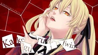 Kakegurui Twin Episode 3 DUB INDO