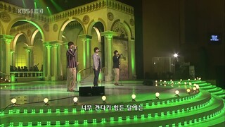 SS501 BECAUSE I'M STUPID Performance