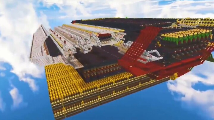 [ Minecraft ] BUG nghiêm trọng nhất trong lịch sử, chơi game trực tuyến sẽ trực tiếp phá hủy máy tín