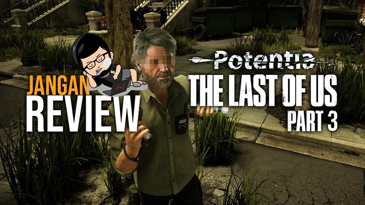 NASIB JOEL SETELAH The Last of Us 2 - The Last of Us 3 | Lazy Play