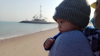 MARINA BEACH SALMIYA  / PART 2