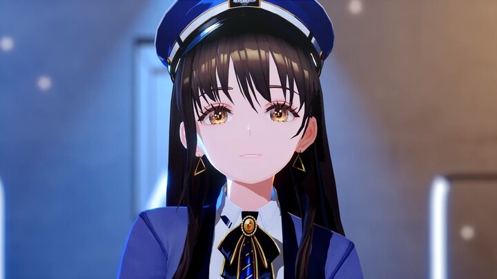 Diesel: Commander, do you want to sing with me?