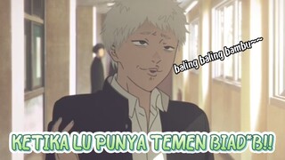 HERAN MUKA NYA KAYA GINI KOK MASI ADA YANG SUKA!?
