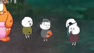 第261集：战黑泽蛟王