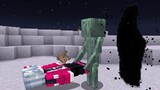 เมื่อโดนจับตัว!! ไปมิติอื่น | Minecraft [ Mod 1.16.5 ]