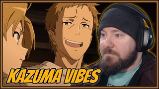 THIS GUY PAUL | Mushoku Tensei: Jobless Reincarnation Episode 4 Reaction - REUPLOAD