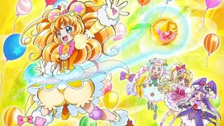 Những Chiến Binh Phù Thuỷ Xinh Đẹp__PRECURE MOVIE KISEKI NO HENSHIN CURE MOFURUN-- Thuyết Minh