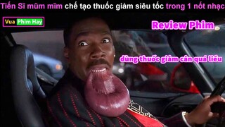 Chế tạo thuốc Giảm Cân Cấp Tốc và Cái Kết - Review phim Tiến Sĩ Điên