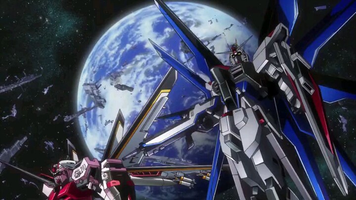 gundam seed destiny 22