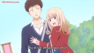 EP11 Kuroiwa Medaka ni Watashi no Kawaii ga Tsuujinai (Sub Indonesia)