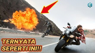 7 Fakta Mission Impossible