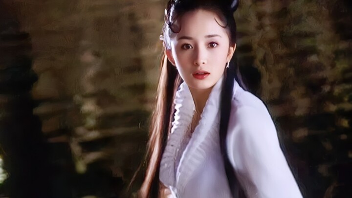There has never been any beauty setting, and TV in the past would not deceive the audience's eyes