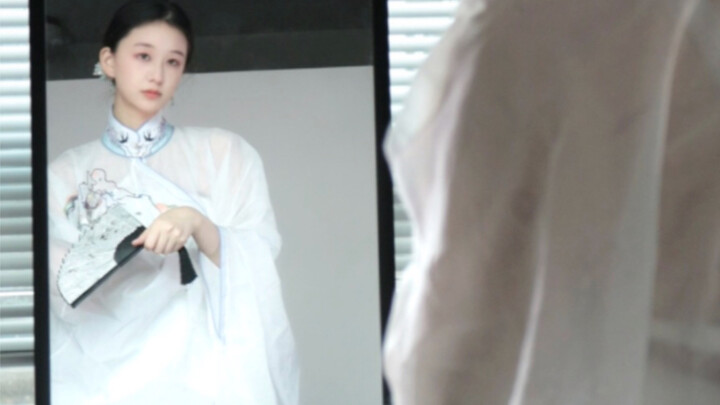 OOTD｜Cây ngọc lan nở rộ