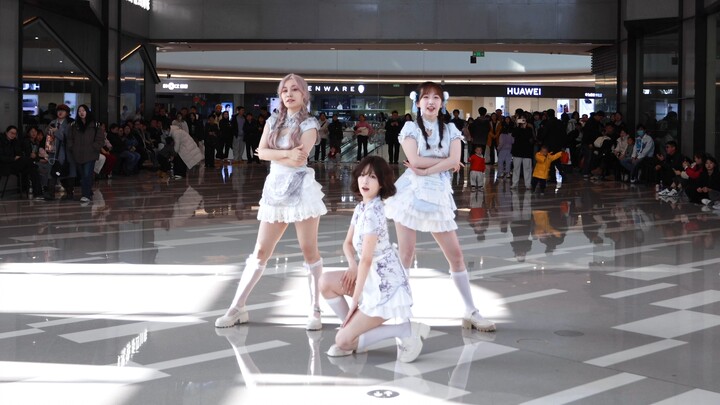 【Roadshow】Shanghai Love-Orange Caramel Jinan Random Dance Roadshow