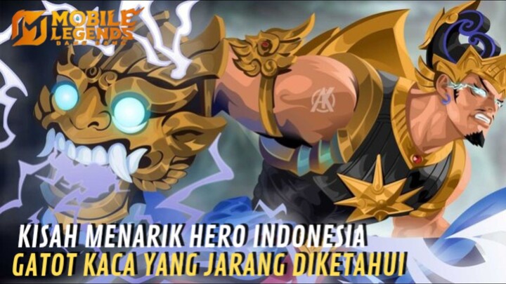 BERKAT IBUNYA GATOTKACA BISA JADI KSATRIA PANDAWA || MLBB