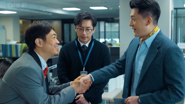 I was angry for a year, but I never expected that this movie would help me vent my anger.