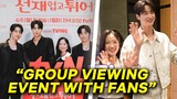 Lovely Runner | To Hold Group Viewing Event with Fans for Finale Episode