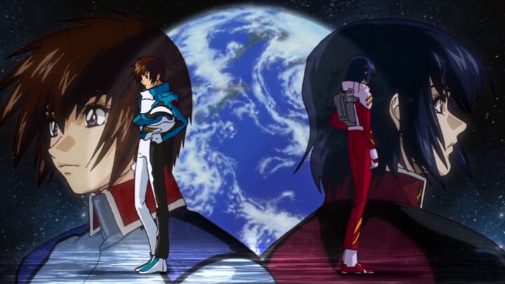【Gundam SEED】 Vận mệnh đan xen- あ ん な に 一 島 だ っ た の に ~ ReTracks