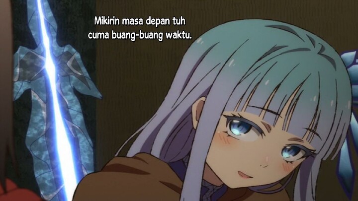 Isekai Ojisan Episode 8 Subtitle Indonesia