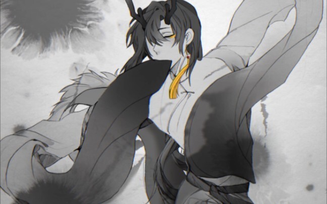 My lord, listen to the dragon's roar.