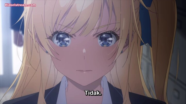 Chitose-kun wa Ramune Bin no Naka eps 3 (sub indo)