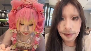 Snake Love Cosplay One Day vlog | ภาพยนตร์เรื่องนี้อยู่ตอนท้าย