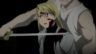 FMAB: Royai - Angel With A Shotgun