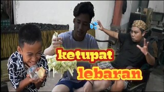 Dagelan kediri - ketupat lebaran - komedi kediri lucu