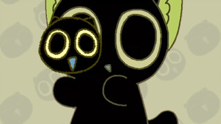 【小猫坏事做尽】是罗小黑呀
