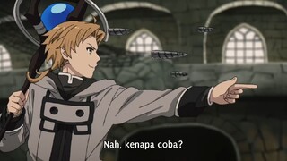 S2 Eps 5 – Mushoku tensei season 2 || Cuplikan