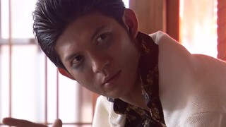 [Monster Files] Jian Yue biến thành quỷ và một mình chiến đấu với ba tên phản diện Kamen Rider