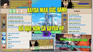 Ngọc Rồng Online - Cầm Combo VÍP Săn Boss Super BlackGoku Và Siêu Bọ Hung ..Cái Kết Kỳ Vọng Của Gấu.