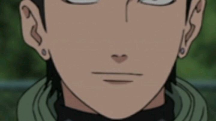 jj Nara Shikamaru