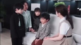 Secret Heir:Tagalog dub