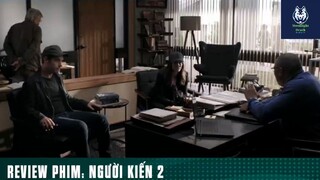 Tóm tắt phim: Người kiến 2 phần 4 #phimhaymoingay