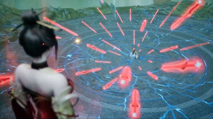 Supreme alchemy eps 166 sub indo