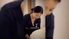 [EN SUB] 1. Foot Massage Girl Harassed, Manager Sides with Creep