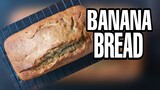 Banana cake / bread