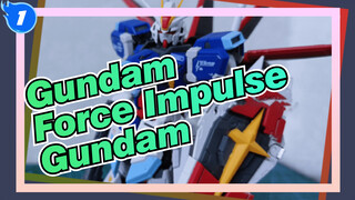 Gundam
Force Impulse Gundam_1