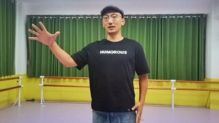 How to create different upper-body extensions while making varied lower-body movements—let’s share i