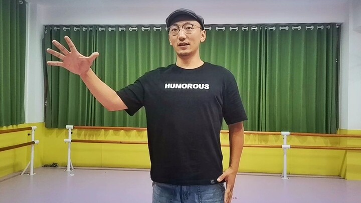 How to create different upper-body extensions while making varied lower-body movements—let’s share i