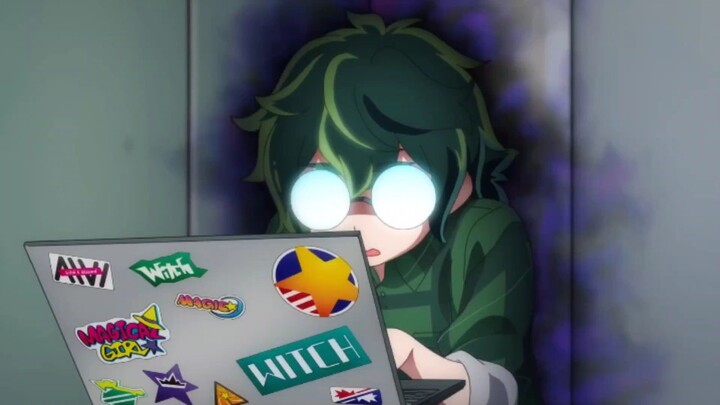 MC Baru Jadi Magical Girl, Tapi Malah Masuk Perusahaan… 💼✨