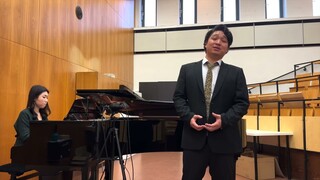 Salut! demeure chaste et pure(Opera Faust) C.Gounod - Tenor Sungho Kim