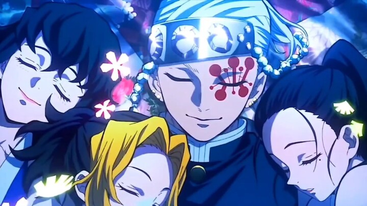 [ Demon Slayer ] Sound Column - Uzui Tengen