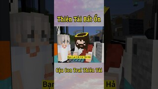 Thế Giới Bất Ổn Nhưng Tôi Bỗng Dưng Trở Thành Thiên Tài - Tập 12 🤣 #shorts